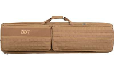 BULLDOG UL SUPRSSR RFL BAG 48" TAN RSR|BDT72-48T