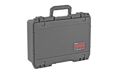 SKB I-SERIES PISTOL CASE BLACK RSR|SKB3I-1208-3B-C