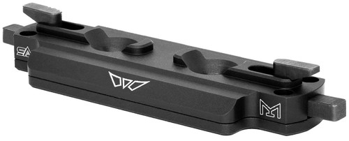 Warne 7959M Skyline Black Steel M-LOK Mount TSW|173283