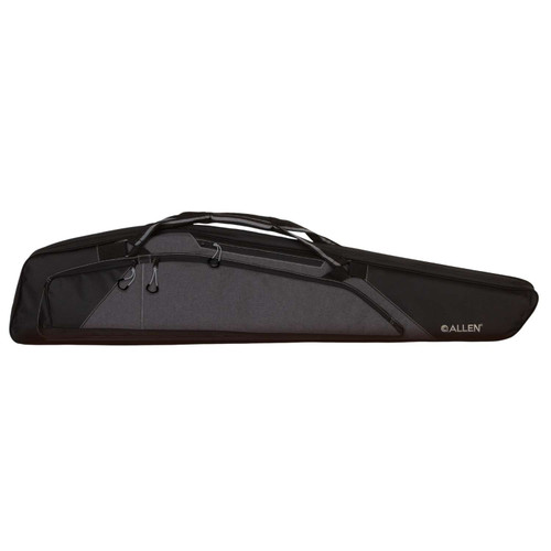 Allen 654-50 McCoy Rifle Case 50" Black/Heather Gray Endura TSW|189415