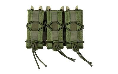 HSGI TRIPLE PISTOL TACO MOLLE ODG RSR|HSGI11PT03OD