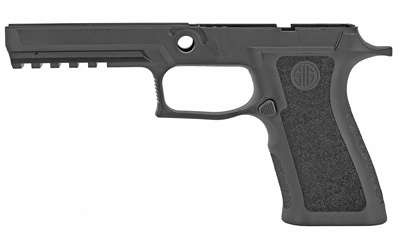 SIG GRIP MOD P320 XSERIES 9MM MED BL RSR|SGGRIP-MODX-F-943-M-BL