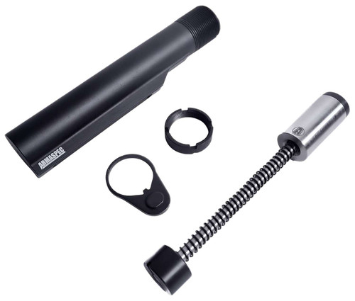 Armaspec ARM268-9 SMB-9 Buffer Kit Black/Silver AR-15 Gen3 TSW|188229
