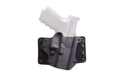 BLK PNT LTHR WING FOR GLK 17 RH BLK RSR|BPT100080