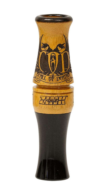 Avian X ZNK-ZNK5067 Call of Death Custom Hunter Polycarbonate/ Cocobolo Hardwood Attracts Geese TSW|158280