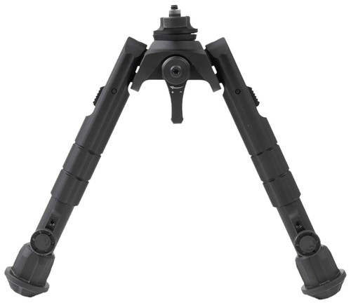 Leapers TLBPM01B Bipod Black Anodized 7-9" Aluminum TSW|177993