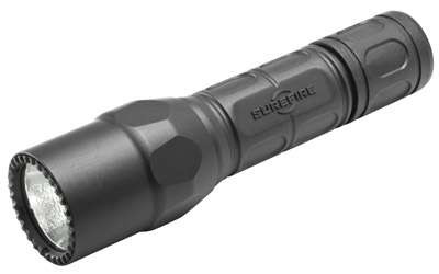 SUREFIRE G2X PRO-BLK 15/600 LM-LED RSR|SFG2X-D-BK