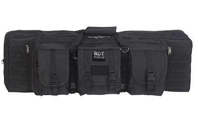 BULLDOG DLX 36" DBL TACT RIFLE BLACK RSR|BDT37-36B
