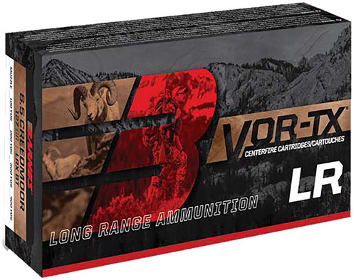 Barnes Bullets 32175 VOR-TX Long Range 300PRC 208gr LRX Boat Tail 20 Per Box/10 Case TSW|163632