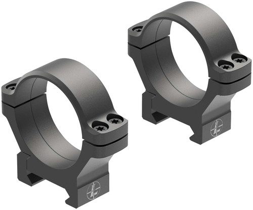 Leupold 183395 BackCountry Cross-Slot Matte Black 35mm Medium TSW|150730