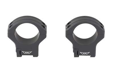 WARNE HYPERLITE TIKKA 30MM HI RINGS RSR|WR8515TM