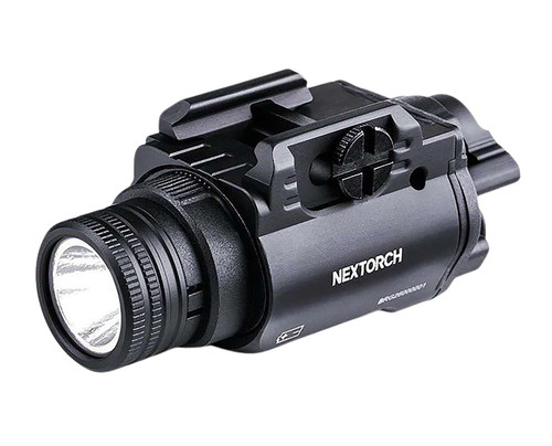 Nextorch WL15 Black 1300 Lumens of Intense White Light TSW|181252