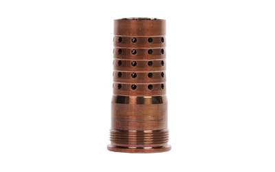 Q CHERRY BOMB MB M18X1.5 8.6 BLK RSR|Q-CB-M18-1-5
