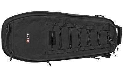 GPS COVERT RIFLE CASE 30" BLACK RSR|GOGPS-SRC30