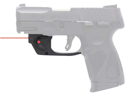 Viridian 912-0003 Red Laser for Taurus G2C/G2S/G3/G3c/PT111/G2 E-Series Black TSW|152328