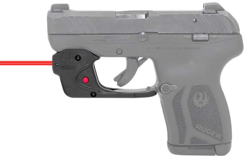 Viridian 9120070 Red Laser Sight for Ruger LCP MAX E-Series Black TSW|163086