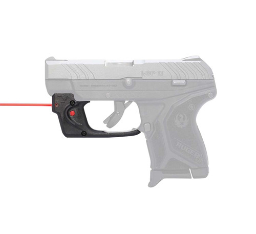 Viridian 9120007 Red Laser Sight for Ruger LCP II E-Series Black TSW|142198