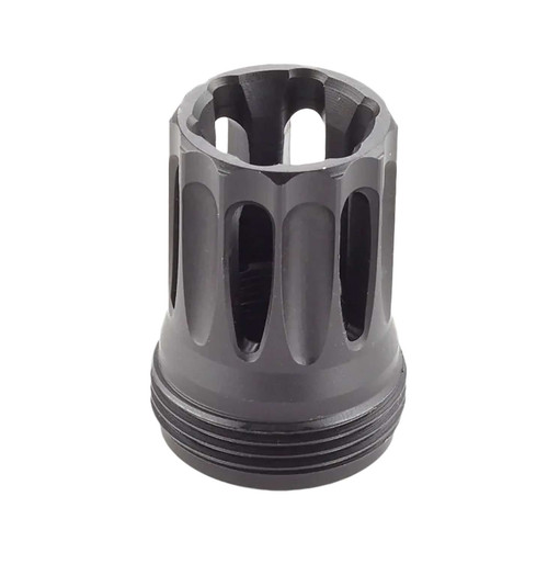 Wilson Combat SPKMB161116X24 Quell K-Mount 11/16"x24 Black Nitride TSW|171339