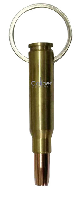 Caliber Gourmet CBGDB104020 Bottle Opener/Whistle Gold Fired Shell Casing TSW|167689