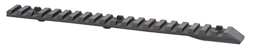 Q LLC TOPRAILFIX191385IN Picatinny Rail Black Aluminum 8.50" Long, Fits The Fix TSW|113103