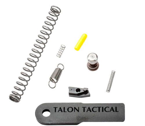 Apex Tactical 100072 Competition Action Enhancement Kit 40 S&W Fits S&W M&P Pistol Metal TSW|117789