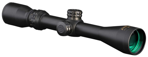 Konus 7264 KonusPro Hunting Matte Black 3-9x40mm 1" Tube Engraved 30/30 Duplex Reticle TSW|49431