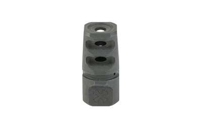NOVESKE MUZZLE BRAKE 2 PORT 1/2X28 RSR|NV05002574