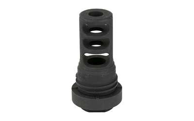 YHM 5.56 QD MUZZLE BRAKE 1/2X28 RSR|YHM-5M2-QD