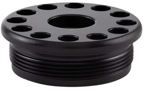 Anechoic DTA91624 Direct Thread Adapter 9/16"x24 Titanium TSW|169874