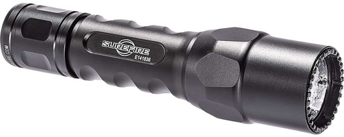 SureFire 6PXDBK 6PX Pro Black Anodized 15/600 Lumens White LED TSW|123744