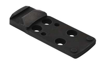COLT 1911 OPTICS PLATE RMSC BLK RSR|CTSP301329