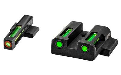 HIVIZ LITEWAVE H3 NS S&W M&P G/G OR RSR|NPMPN521