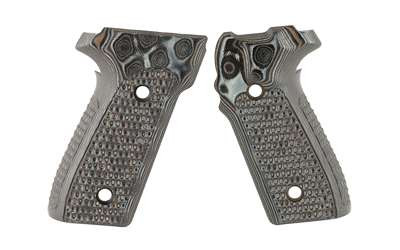 HOGUE GRP PIRANHA G10 SIG 228 BLKGRY RSR|HO28137