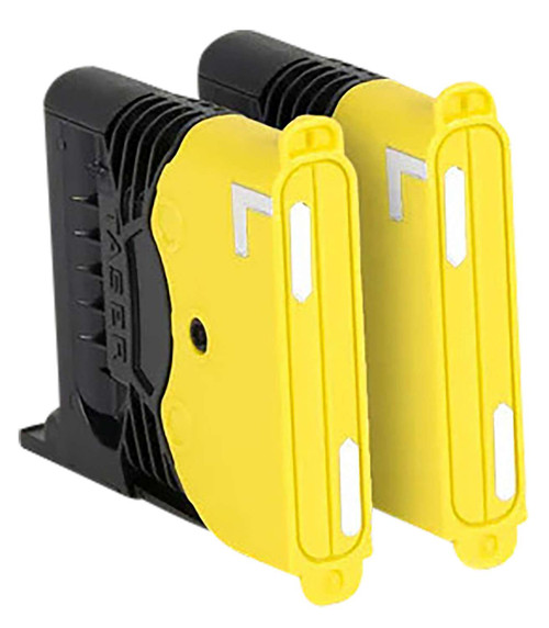AXON/TASER (LC PRODUCTS) 22149 X2 Cartridge For Taser X2 Black/Yellow 2 Pack TSW|153648