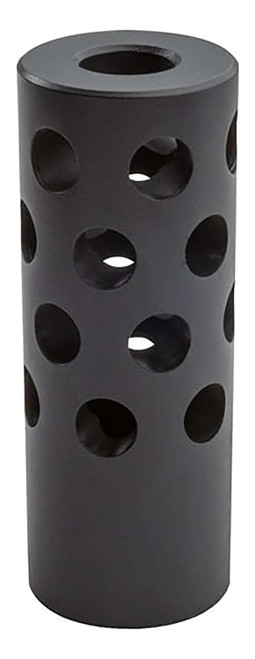 CVA AC1105 Muzzle Brake Black with 11/16"x24 tpi Threads for 450 Bushmaster CVA Cascade TSW|133395