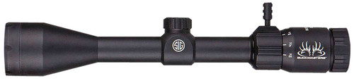 Sig Sauer Electro-Optics SOBM43001 Buckmasters Black Anodized 3-12x44mm 1" Tube BDC Reticle TSW|132529