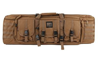 BULLDOG TACT SINGLE RIFLE 37" TAN RSR|BDT40-37T