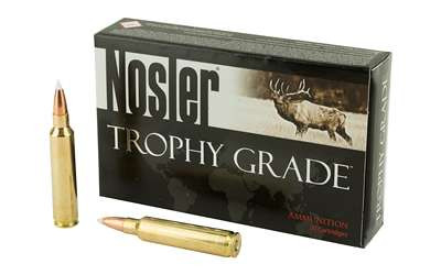 NOSLER 30NOS 180GR AB 20/200 RSR|NOS60117
