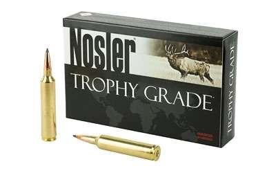 NOSLER 26NOS 142GR ABLR 20/200 RSR|NOS60122