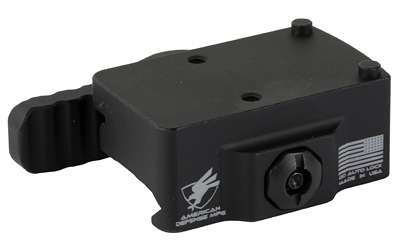 AM DEF RMR LW QD MOUNT LOW LH RSR|ADMAD-RMR-LW-L-STD