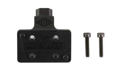 REPTILIA AUS OFFSET MNT DPP BLK RSR|REP100-232
