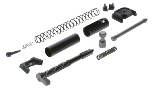 Rival Arms RARA42G005A Slide Completion Kit 10mm Compatible w/ Glock 20 Black Stainless Steel TSW|136186
