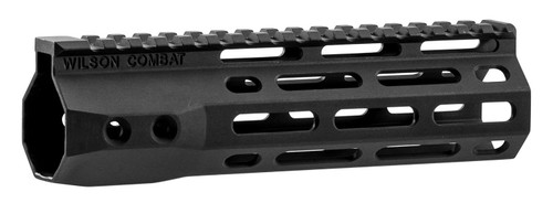 Wilson Combat TRMLOK7 M-LOK Rail Black Aluminum M-LOK Rail AR-15 7.30" Long TSW|111878