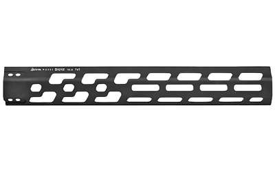 ODIN 12" MLOK RUNE FOREND BLK RSR|ODF-12-ML-RUNE