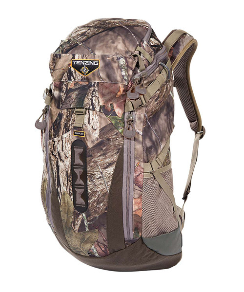 Tenzing TZGTNZBP3060 Rambler Day Pack Mossy Oak Break-Up Country Tricot Backpack TSW|145186