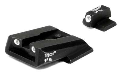 TRIJICON NS S&W M&P 3 DOT RSR|TRSA37-600442