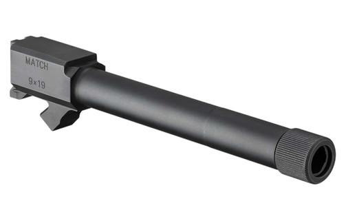 Springfield Armory XDM0901TB-KIT XD-M 9mm Luger 4.50" Threaded Black Melonite, Fits Springfield XD-M/XD-M Elite TSW|156491