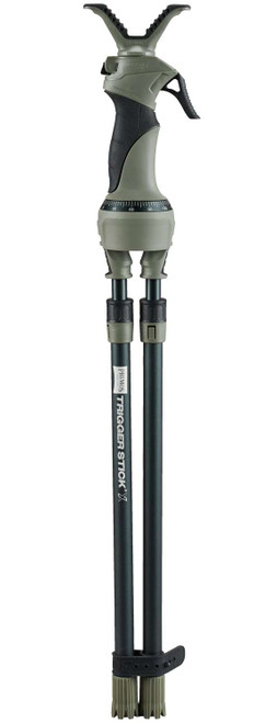 PRIM 64102 G4 TRIGGER STICK BIPOD 18-30" CAMO TSW|196906