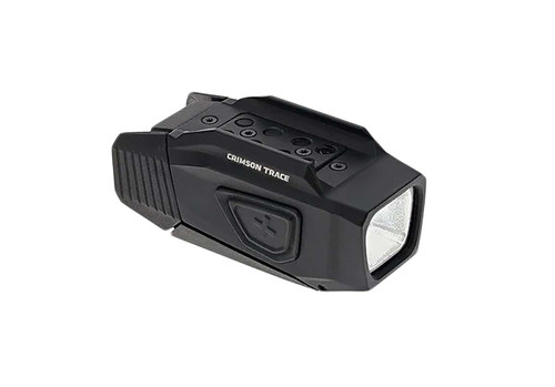 Crimson Trace 0101690 RailLight 100/250/500/1000 Lumens, Red/White LED, Accessory Rail Mount TSW|150762