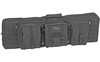 BULLDOG TACT SINGLE RIFLE 47" BLK RSR|BDT40-47B